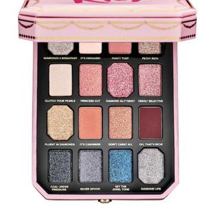 Too faced pretty rich eyeshadow mascara giftset